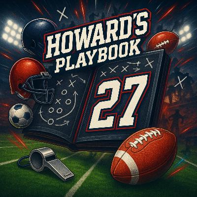 Episode 27: Sports New NFL and F1 with a Preseason Quarterback Rating!