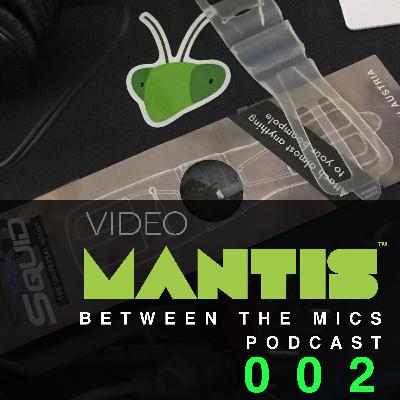 Join Thomas Popp, Evan Freeman, Marlon Clark, & Eric Ballew as we talk all things set