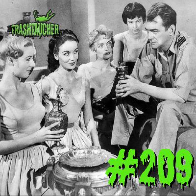 #209 - FIRE MAIDENS OF OUTER SPACE (1956)