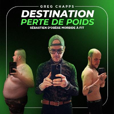 SÉBASTIEN D'OBÈSE MORBIDE À FIT SÉBASTIEN D'OBÈSE MORBIDE À FIT