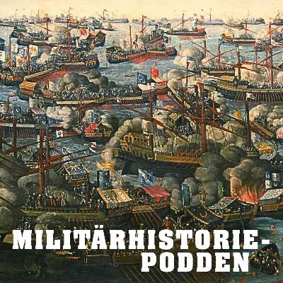 Galärernas sista strid vid Lepanto år 1571