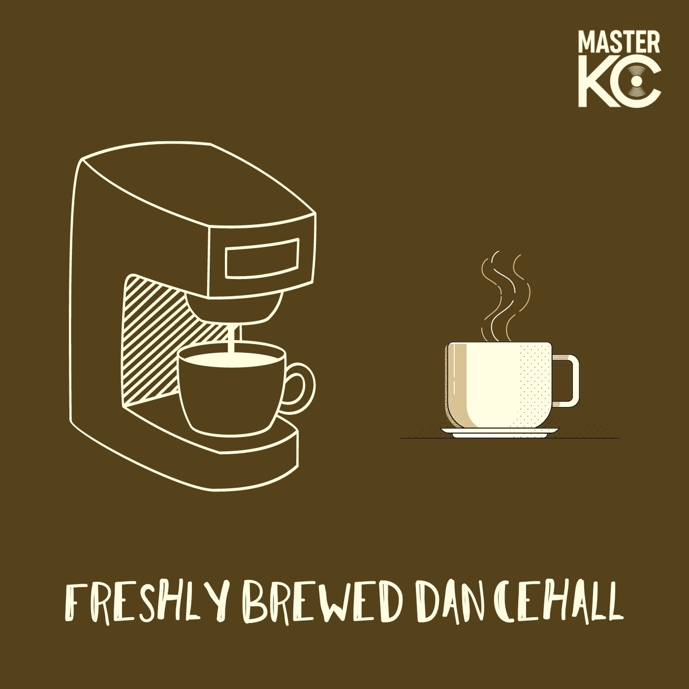 Freshly Brewed Dancehall episode artwork