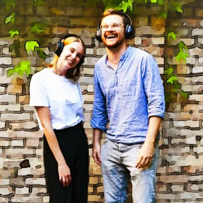 Folge 5: Zufluchtsorte für (H)alle - mit Anna Manser Folge 5: Zufluchtsorte für (H)alle - mit Anna Manser