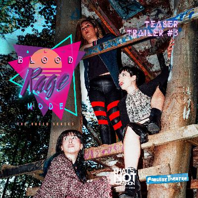 AVELINE: Blood-sick Vampire/Elf (Teaser Trailer #3) AVELINE: Blood-sick Vampire/Elf (Teaser Trailer #3)