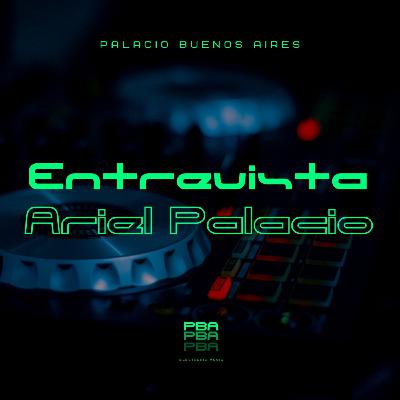 PBA #230 ARIEL PALACIO ENTREVISTADO DESDE ESPAÑA 2022 BY ANTHONY BELTH - GRACIAS !!