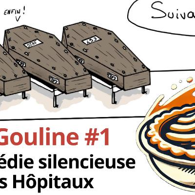 #1 - La tragédie silencieuse des hôpitaux