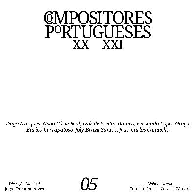 Entrevista com o Maestro Jorge Alves.