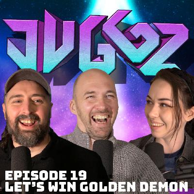 Juggz the Podcast Episode 19: Three nerds with microphones POP off
