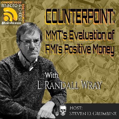 Counterpoint: MMT’s Evaluation of AMI's Positive Money with L. Randall Wray Counterpoint: MMT’s Evaluation of AMI's Positive Money with L. Randall Wray