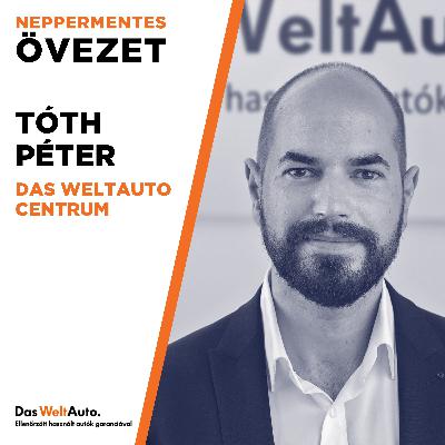 #56 "Az SUV a használt piacon is megelőzte a kombit.” - Tóth Péter #56 "Az SUV a használt piacon is megelőzte a kombit.” - Tóth Péter