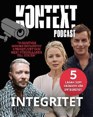 Avsnitt 88 - Integritet