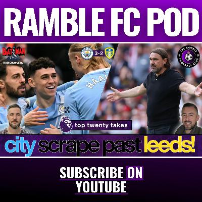 TOP TWENTY TAKES | CITY EDGE LEEDS 3–2 TOP TWENTY TAKES | CITY EDGE LEEDS 3–2