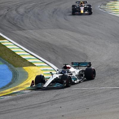 F1 2022 Brazilian grand prix
