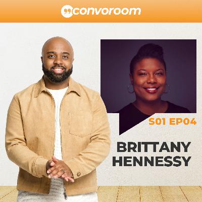 Brittany Hennessy (Author & Carbon August Co-Founder)