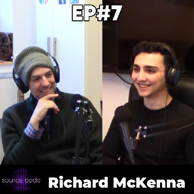 EP #7: Richard McKenna EP #7: Richard McKenna