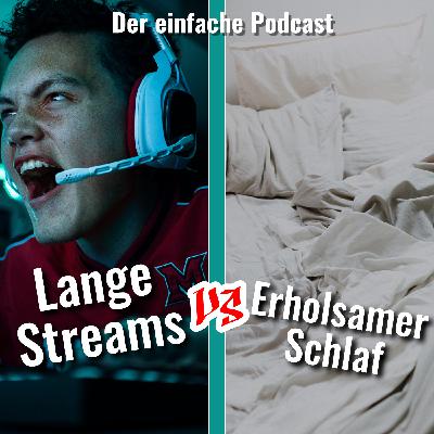 Lange Streams! Gute Idee? Oder doch nur unnötiger Hype?! - mit derRumble_