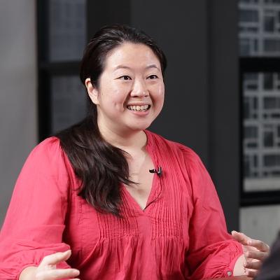 Meilinda Sutanto on Healing Relationships and Family Constellations