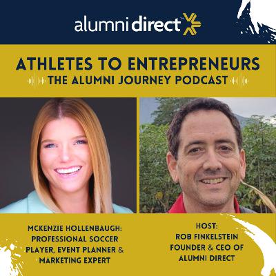 From Professional Soccer to Events and Marketing with McKenzie Hollenbaugh