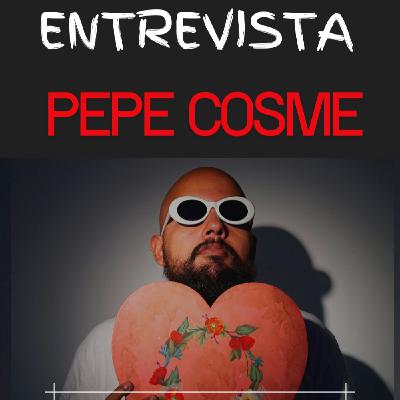El lado oscuro y emocional de Pepe Cosme: nuevo disco y proceso creativo y su nuevo álbum
