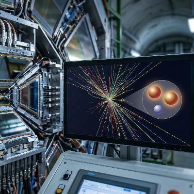 陽子の「いとこ」が20年越しで見つかった──CERNが発見した重い粒子Ξcc⁺の話
