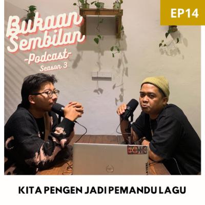S3 EP15 MIMPI JADI PEMANDU LAGU