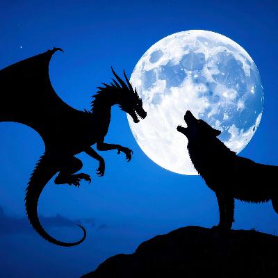 Fantastic Creatures: Werewolves and Dragons