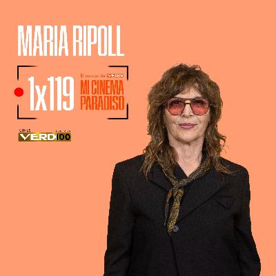 MARIA RIPOLL | Mi cinema Paradiso 119