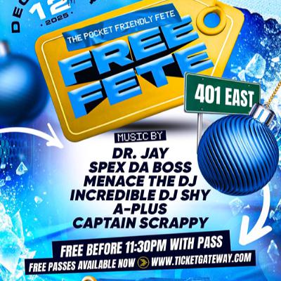FREE FETE  FT APLUS  {LIVE AUDIO}