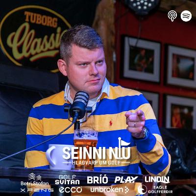 #56 - Stefán Einar varð sveiflu Geirmundar að bráð