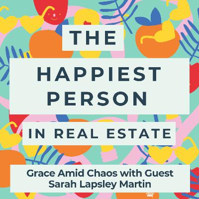 Grace Amid Chaos with Guest Sarah Lapsley Martin Grace Amid Chaos with Guest Sarah Lapsley Martin