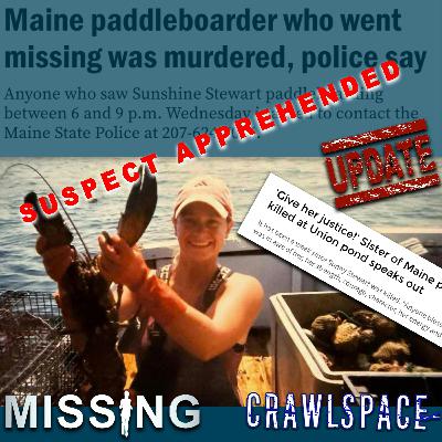 556 // NESK Update: Sunshine Stewart, Suspect Apprehended
