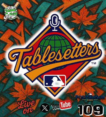 LIVE Special!: Blue Jays Bury Yankees in ALDS, Phillies Collapse in LA, Are the Dodgers a Dynasty?, & the Next Generation Shines in the Arizona Fall League | 109 LIVE Special!: Blue Jays Bury Yankees in ALDS, Phillies Collapse in LA, Are the Dodgers a Dynasty?, & the Next Generation Shines in the Arizona Fall League | 109