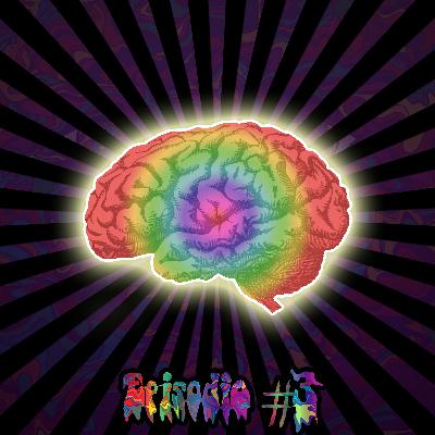 Episodio #3 - La amígdala: ¿Si ya saben cómo soy, pa que me invitan? (con el Dr. Antonio Santos).