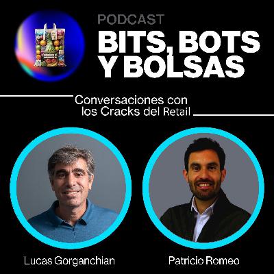 #20 Cómo diseñar cadenas de suministro que anticipan al cliente - Con Patricio Romeo