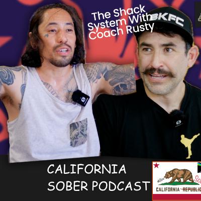 Ep 97 Inside The Shack System: Coach Rusty's Journey from Fighter to Coach