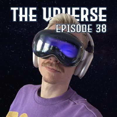 Ep.38 - Nathie, VR/XR Content Creator Ep.38 - Nathie, VR/XR Content Creator