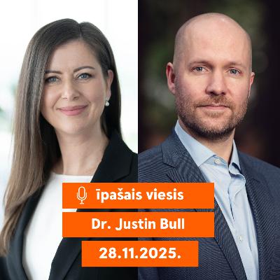 Klimata krīze kā investīciju iespēja? |Dr. Justin Bull | Swedbank Private Banking 151