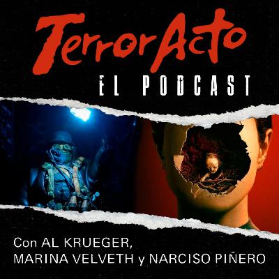 TerrorActo #65: Terror En Stop Motion