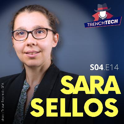 Sara Sellos - Maman, j'ai hacké les darons !