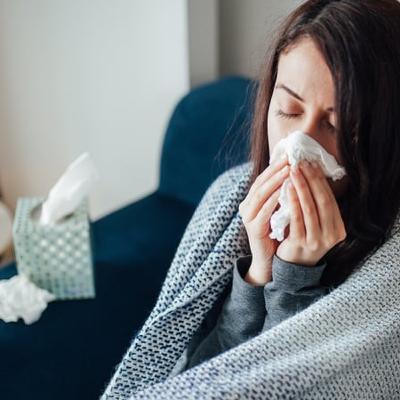 Flu cases likely to peak during Christmas week