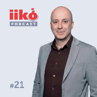 iikoPodcast #21. Сергей Миронов