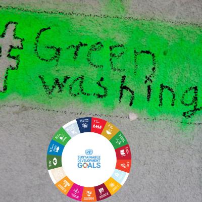 ESG e greenwashing