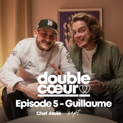#5 - GUILLAUME MOMBOISSE - Le chef étoilé