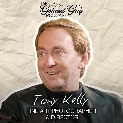 Fine Art Photographer & Director: Tony Kelly – Visual Fantasy, Originality, & Creating a New Language Of Photography