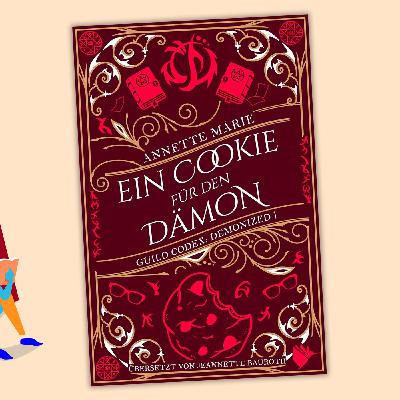 Annette Marie - Ein Cookie für den Dämon Annette Marie - Ein Cookie für den Dämon