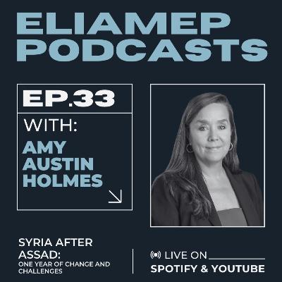 Syria after Assad: One year of change and challenges