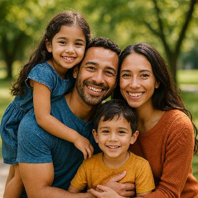 When a good person is born in a family, it is for the good, welfare, and happiness of many people When a good person is born in a family, it is for the good, welfare, and happiness of many people