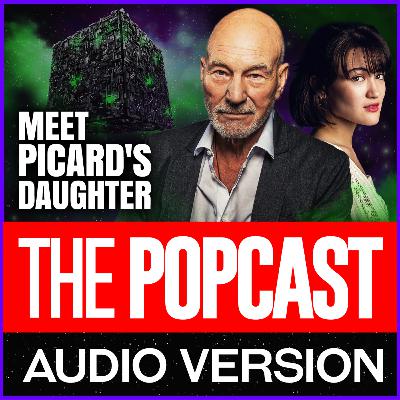 Picard has a Daughter! You'll never guess how... Picard has a Daughter! You'll never guess how...