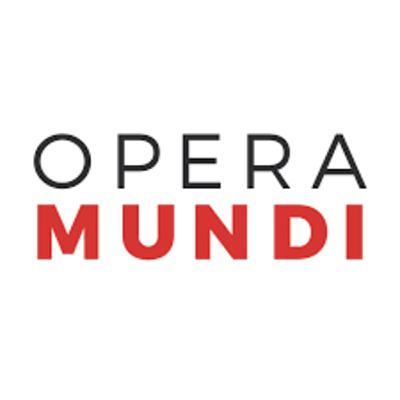 Opera Mundi não faz jornalismo Opera Mundi não faz jornalismo