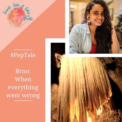 Ep. 05 - #PepTale! Brno: That one day when everything went wrong